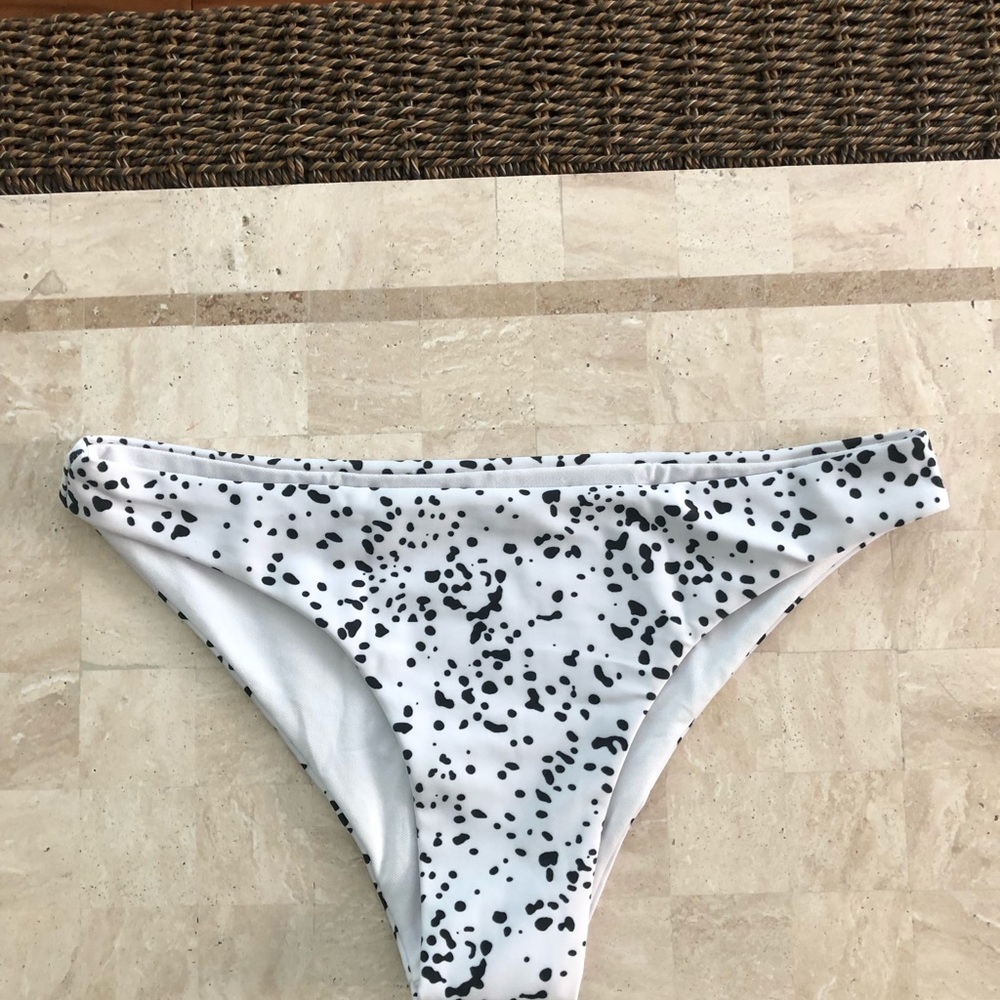 Shein bikini bottom. NWOT